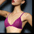 Lady Secret New Lace Bralette Sexy Triangle Bra intimates Underwear Women Front closure 32 34 36 38 40 42 44 A B C D Plus Size