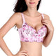 Lady Secret Women Sexy bralette big size Floral elegance Bra underwear Push Up bra B C D Cup Intimates Female Bra Tops lingerie