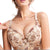 Lady Secret Women Sexy bralette big size Floral elegance Bra underwear Push Up bra B C D Cup Intimates Female Bra Tops lingerie