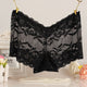 Lady Summer Thin Lace Panties Underwear Women See through Comfortable Shorts Women Female Intimates Boyshort Panties