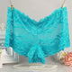 Lady Summer Thin Lace Panties Underwear Women See through Comfortable Shorts Women Female Intimates Boyshort Panties