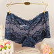 Lady Summer Thin Lace Panties Underwear Women See through Comfortable Shorts Women Female Intimates Boyshort Panties