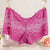 Lady Summer Thin Lace Panties Underwear Women See through Comfortable Shorts Women Female Intimates Boyshort Panties
