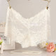 Lady Summer Thin Lace Panties Underwear Women See through Comfortable Shorts Women Female Intimates Boyshort Panties