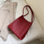 Large Capacity Simply Shoulder Bags For Women 2019 PU Leather Handbags Fashion Designer Bucket Bag Lady Solid Color Hand Bags