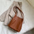 Large Capacity Simply Shoulder Bags For Women 2019 PU Leather Handbags Fashion Designer Bucket Bag Lady Solid Color Hand Bags