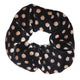 Leopard Print Hair Bands Women Hair Accesorios Ladies Hair Tie Striped Velevt Scrunchies Ponytail Hair Female Girl Holder Rope