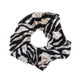 Leopard Print Hair Bands Women Hair Accesorios Ladies Hair Tie Striped Velevt Scrunchies Ponytail Hair Female Girl Holder Rope
