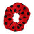 Leopard Print Hair Bands Women Hair Accesorios Ladies Hair Tie Striped Velevt Scrunchies Ponytail Hair Female Girl Holder Rope