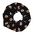 Leopard Print Hair Bands Women Hair Accesorios Ladies Hair Tie Striped Velevt Scrunchies Ponytail Hair Female Girl Holder Rope