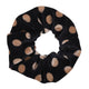 Leopard Print Hair Bands Women Hair Accesorios Ladies Hair Tie Striped Velevt Scrunchies Ponytail Hair Female Girl Holder Rope