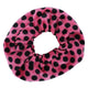 Leopard Print Hair Bands Women Hair Accesorios Ladies Hair Tie Striped Velevt Scrunchies Ponytail Hair Female Girl Holder Rope