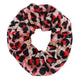 Leopard Print Hair Bands Women Hair Accesorios Ladies Hair Tie Striped Velevt Scrunchies Ponytail Hair Female Girl Holder Rope