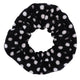 Leopard Print Hair Bands Women Hair Accesorios Ladies Hair Tie Striped Velevt Scrunchies Ponytail Hair Female Girl Holder Rope
