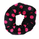 Leopard Print Hair Bands Women Hair Accesorios Ladies Hair Tie Striped Velevt Scrunchies Ponytail Hair Female Girl Holder Rope