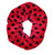 Leopard Print Hair Bands Women Hair Accesorios Ladies Hair Tie Striped Velevt Scrunchies Ponytail Hair Female Girl Holder Rope