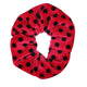 Leopard Print Hair Bands Women Hair Accesorios Ladies Hair Tie Striped Velevt Scrunchies Ponytail Hair Female Girl Holder Rope