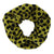 Leopard Print Hair Bands Women Hair Accesorios Ladies Hair Tie Striped Velevt Scrunchies Ponytail Hair Female Girl Holder Rope