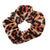 Leopard Print Hair Bands Women Hair Accesorios Ladies Hair Tie Striped Velevt Scrunchies Ponytail Hair Female Girl Holder Rope