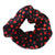 Leopard Print Hair Bands Women Hair Accesorios Ladies Hair Tie Striped Velevt Scrunchies Ponytail Hair Female Girl Holder Rope
