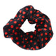 Leopard Print Hair Bands Women Hair Accesorios Ladies Hair Tie Striped Velevt Scrunchies Ponytail Hair Female Girl Holder Rope