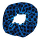 Leopard Print Hair Bands Women Hair Accesorios Ladies Hair Tie Striped Velevt Scrunchies Ponytail Hair Female Girl Holder Rope