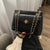 Lock PU Leather Crossbody Bags For Women 2019 Fall Chain Shoulder Messenger Bag Female Quality Handbags and Purses