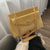 Lock PU Leather Crossbody Bags For Women 2019 Fall Chain Shoulder Messenger Bag Female Quality Handbags and Purses