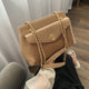 Lock PU Leather Crossbody Bags For Women 2019 Fall Chain Shoulder Messenger Bag Female Quality Handbags and Purses