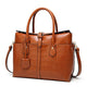 Luxury Designer Women High Capacity Shoulder Bag Large Tote Bag Ladies Quality Leather Handbags Female Crocodile Messenger Bags