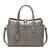 Luxury Designer Women High Capacity Shoulder Bag Large Tote Bag Ladies Quality Leather Handbags Female Crocodile Messenger Bags