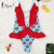 MIYOUJ 2018 Sexy Push Up One Piece Swimsuit Bathing Suit Women Swimwear Red Ruffle Halter Swimsuit Female Bather Swim beach wear