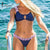 MIYOUJ Ruffle Push Up Bikini 2018 Female Swimwear Women Swimsuit Bathing Suit Women Red Swim Brazil Biquinis Bathers Bikinis Set