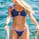 MIYOUJ Ruffle Push Up Bikini 2018 Female Swimwear Women Swimsuit Bathing Suit Women Red Swim Brazil Biquinis Bathers Bikinis Set