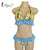 MIYOUJ Ruffle Push Up Bikini 2018 Female Swimwear Women Swimsuit Bathing Suit Women Red Swim Brazil Biquinis Bathers Bikinis Set
