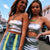 Metallic Silver Low Cut Camis Sexy Women Spaghetti Strap Crop Tops 2019 Summer Top Music Festival Clothing Rave Party Clubwear