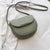 Mini Saddle Bag 2019 Fashion New High Quality PU Leather Ladies Designer Handbag Simple Travel Shoulder Messenger Bag For Women