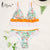 Miyouj Floral Bikini Bandage Bow Swimsuit  Push Up Swimwear Women Print Biquini Feminino 2018 Bathing Suit Monokini Bikini Set