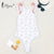 Miyouj One Piece Swimsuit Stripe Sexy Deep V-neck Hollow out Swimwear Women Backless Bandage Print Bathing Suit 2018 Monokini
