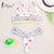 Miyouj Push Up Bikinis Female 2019 New Biquini Floral Swimwear Women Bathing Suit Dot Swimsuit Women'S Beach Bandeau Bikini Set