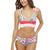 Miyouj Ruffle Floral Bikini Polka Dot Swimsuit Women Bathing Suits Print Biquini 2019 Bikini Set Swimming Wear Sexy Swimwear