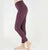 Monbeeph print leggings high waist pants Ankle-Length Pants 7/8 capris pants Pencil skinny Pants
