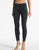 Monbeeph print leggings high waist pants Ankle-Length Pants 7/8 capris pants Pencil skinny Pants