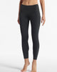 Monbeeph print leggings high waist pants Ankle-Length Pants 7/8 capris pants Pencil skinny Pants