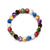 Multiple colors Healing Beaded Natural Bracelet Lava Stone Diffuser Bracelet Jewelry bracelets for women ns5