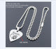 Name Necklace Dog Paw Necklace Personalized Dog Necklace Paw Print Dog Bone Initial Charm Pet Jewelry for gift YLQ0388