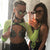 Neon Green Long Sleeve Crop Top Mesh See Through Buckle T Shirts Fashion 2019 Summer Streetwear Trendy Sexy Half Tops For Women