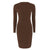 New 2019 Women Summer Autumn Winter Sexy Casual dress Fashion elegent Black Dress Vestidos Long Sleeve Dress