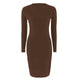 New 2019 Women Summer Autumn Winter Sexy Casual dress Fashion elegent Black Dress Vestidos Long Sleeve Dress