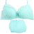 New 3/4 Cup Women Lingerie Ruffle Push-Up Bra Lace Underwear Underwired Bra Sets+Panties